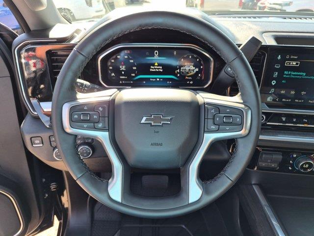 2026 Chevrolet Silverado Hd - $72,847