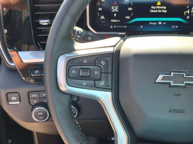 2026 Chevrolet Silverado Hd - $72,847
