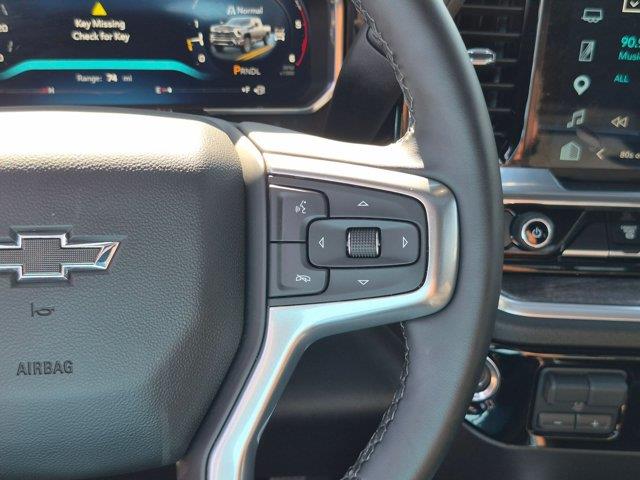 2026 Chevrolet Silverado Hd - $72,847