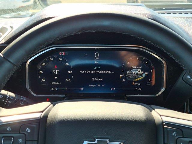 2026 Chevrolet Silverado Hd - $72,847