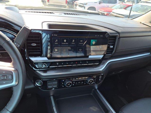 2026 Chevrolet Silverado Hd - $72,847