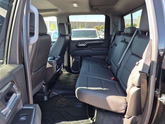 2026 Chevrolet Silverado Hd - $72,847