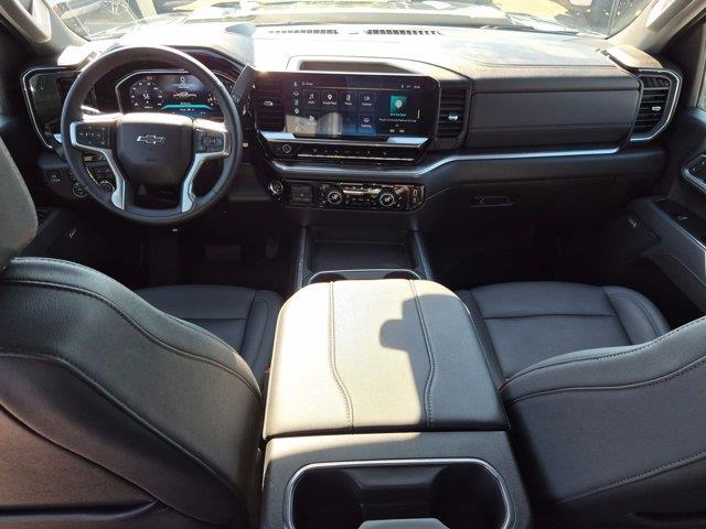 2026 Chevrolet Silverado Hd - $72,847
