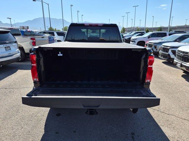2026 Chevrolet Silverado Hd - $72,847