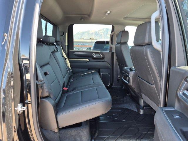 2026 Chevrolet Silverado Hd - $72,847