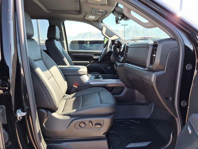 2026 Chevrolet Silverado Hd - $72,847