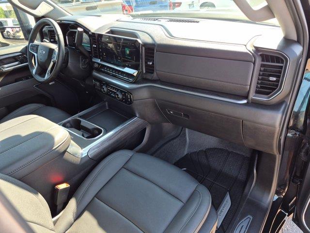 2026 Chevrolet Silverado Hd - $72,847