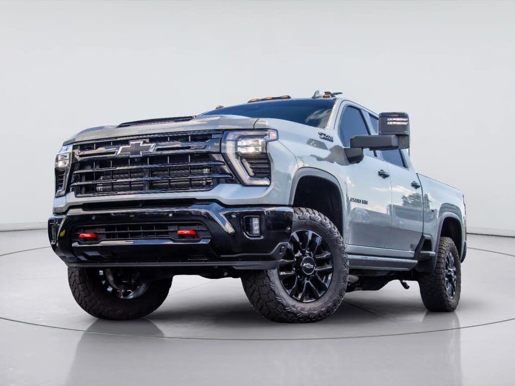 2026 Chevrolet Silverado Hd