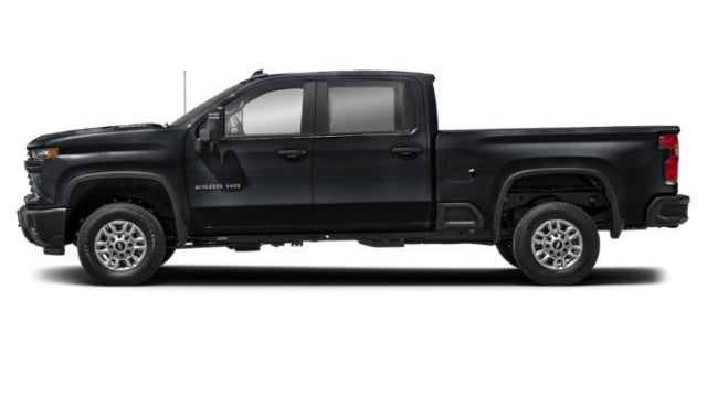 2026 Chevrolet Silverado 2500HD LTZ