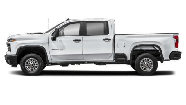 2026 Chevrolet Silverado 2500HD LTZ