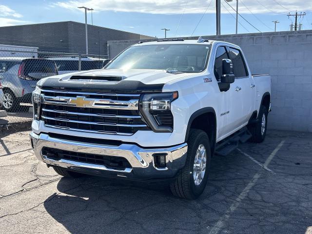 2025 Chevrolet Silverado Hd - $66,959