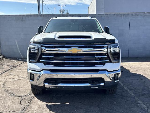 2025 Chevrolet Silverado Hd - $66,959