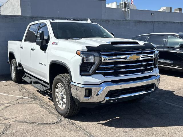 2025 Chevrolet Silverado Hd - $66,959