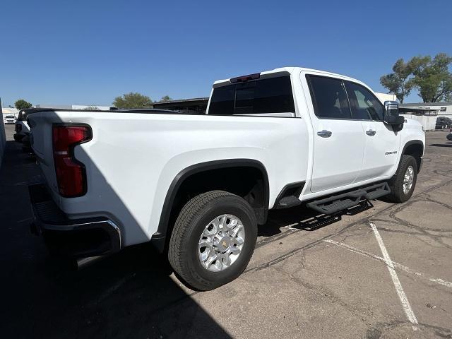 2025 Chevrolet Silverado Hd - $66,959