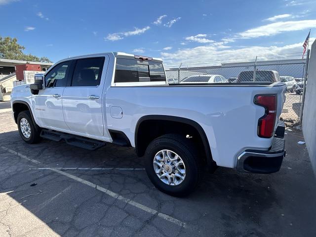 2025 Chevrolet Silverado Hd - $66,959
