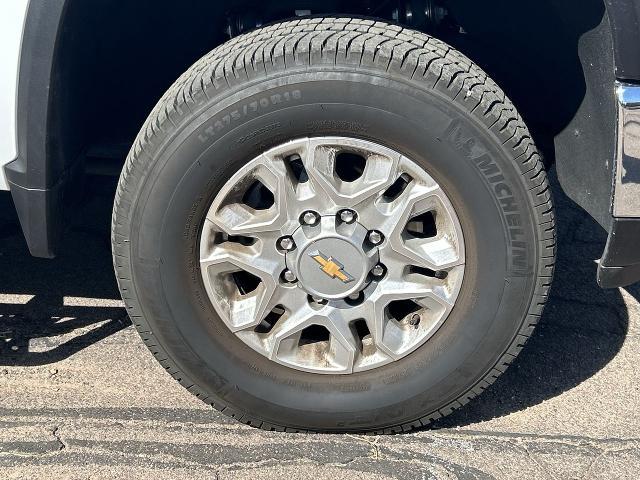 2025 Chevrolet Silverado Hd - $66,959