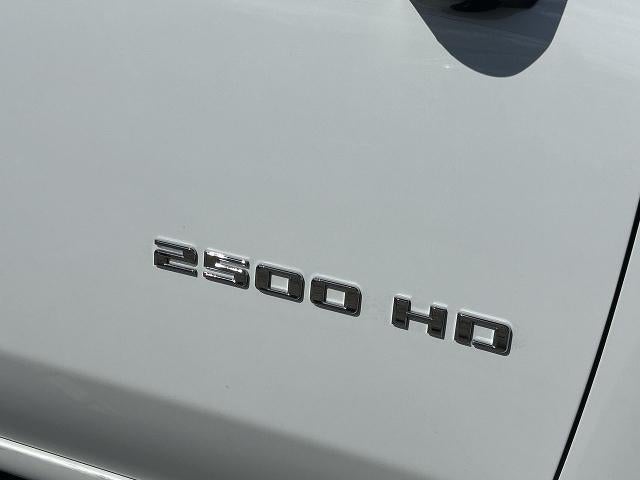 2025 Chevrolet Silverado Hd - $66,959