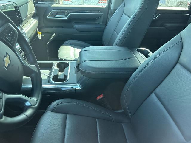 2025 Chevrolet Silverado Hd - $66,959