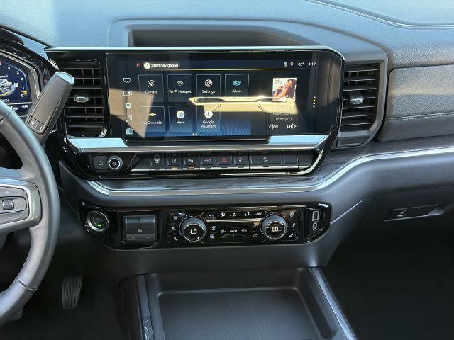 2025 Chevrolet Silverado Hd - $66,959