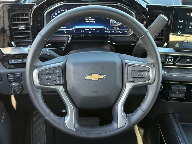 2025 Chevrolet Silverado Hd - $66,959
