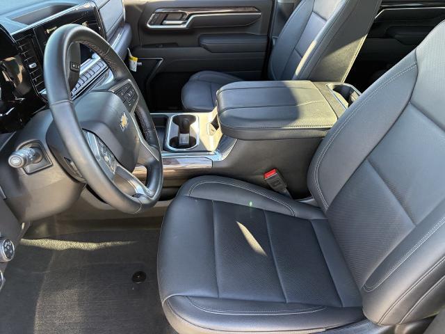 2025 Chevrolet Silverado Hd - $66,959