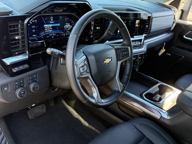 2025 Chevrolet Silverado Hd - $66,959