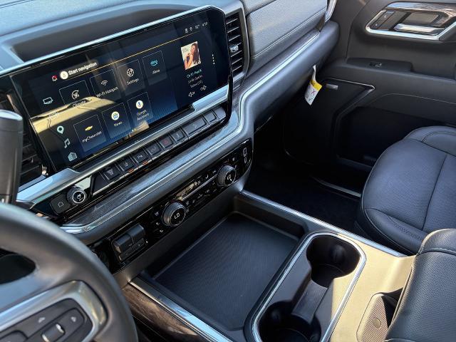 2025 Chevrolet Silverado Hd - $66,959