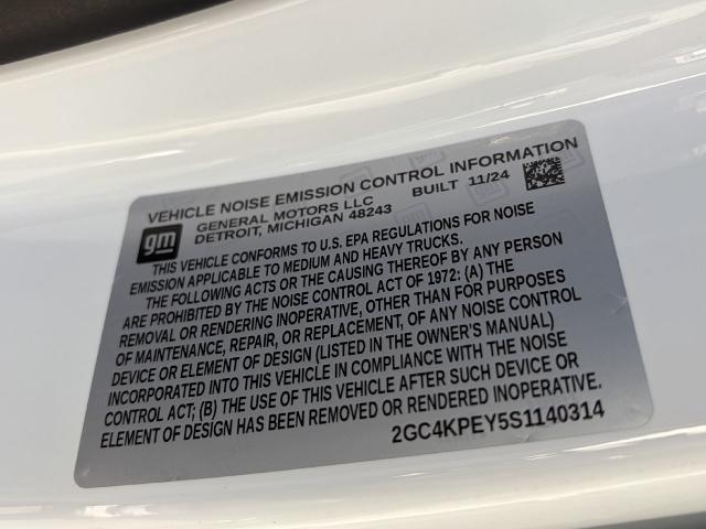 2025 Chevrolet Silverado Hd - $66,959