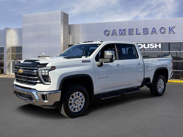 2025 Chevrolet Silverado Hd - $66,959