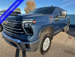 2025 Silverado 2500HD Thumbnail 2