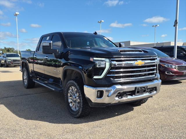 2025 Chevrolet Silverado Hd - $57,720