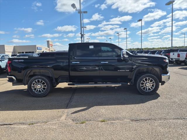 2025 Chevrolet Silverado Hd - $57,720