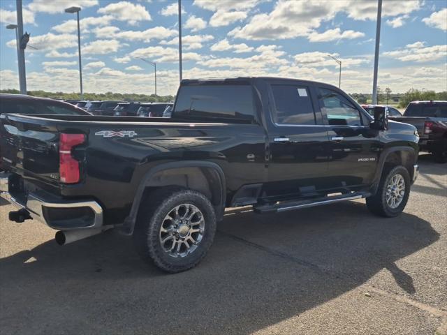 2025 Chevrolet Silverado Hd - $57,720