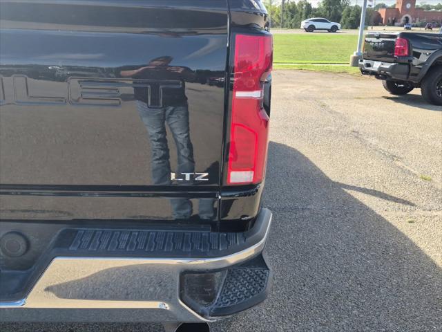 2025 Chevrolet Silverado Hd - $57,720