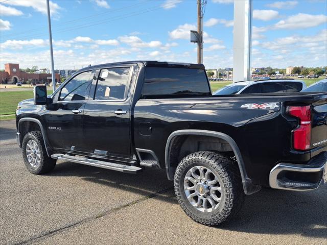 2025 Chevrolet Silverado Hd - $57,720