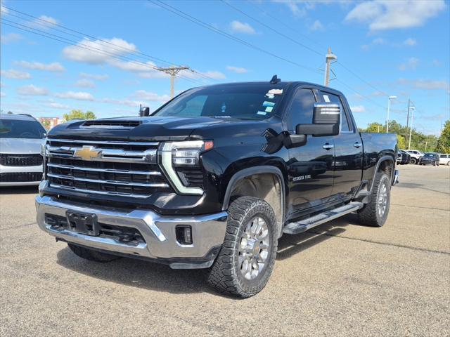 2025 Chevrolet Silverado Hd - $57,720