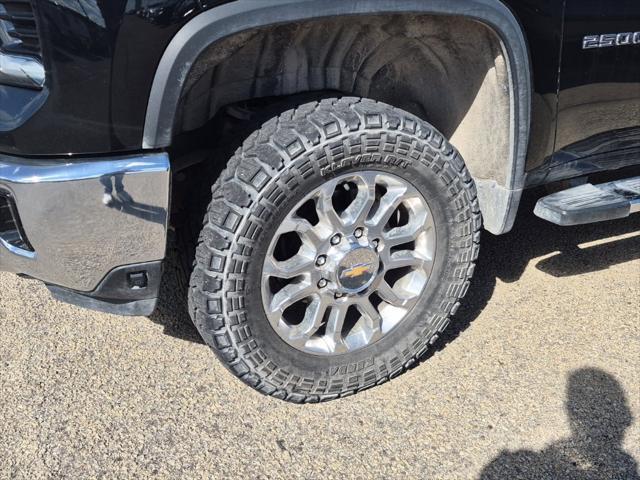 2025 Chevrolet Silverado Hd - $57,720