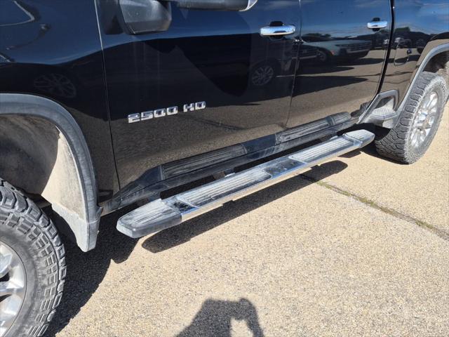 2025 Chevrolet Silverado Hd - $57,720