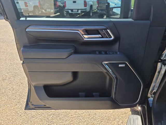 2025 Chevrolet Silverado Hd - $57,720
