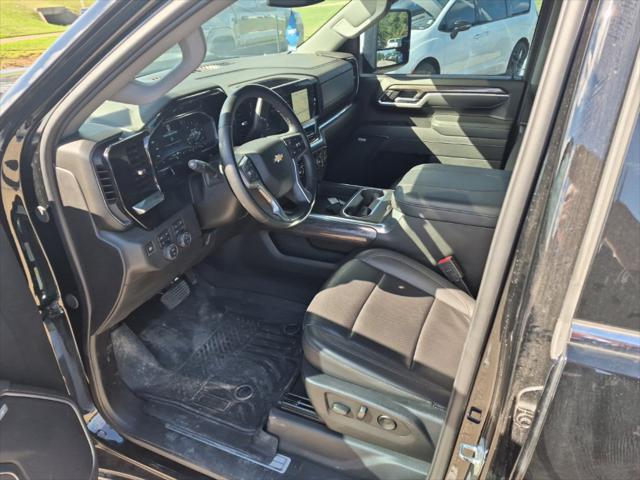 2025 Chevrolet Silverado Hd - $57,720