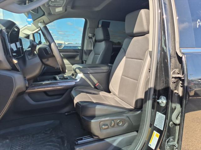 2025 Chevrolet Silverado Hd - $57,720