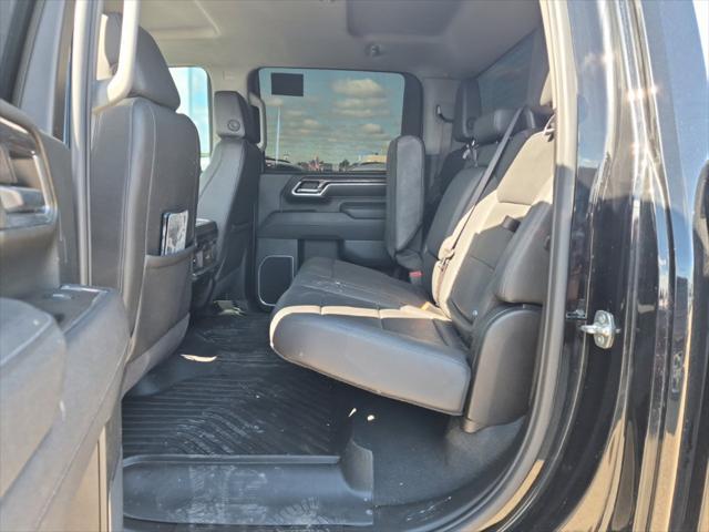 2025 Chevrolet Silverado Hd - $57,720
