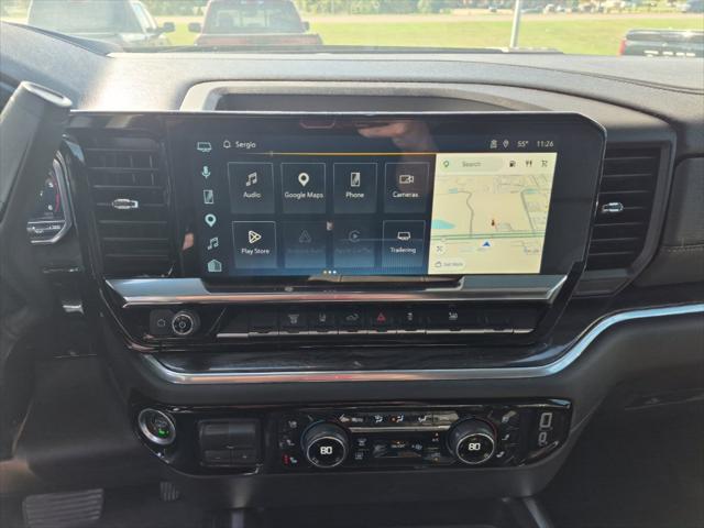 2025 Chevrolet Silverado Hd - $57,720
