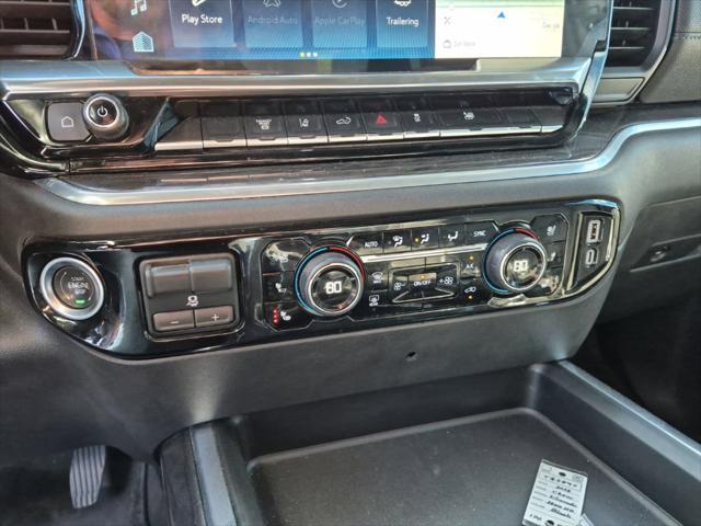 2025 Chevrolet Silverado Hd - $57,720