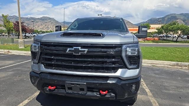 2025 Chevrolet Silverado 2500HD LTZ