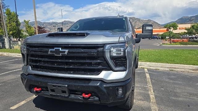2025 Chevrolet Silverado 2500HD LTZ