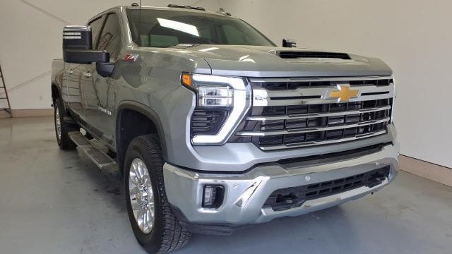 Preowned 2025 Chevrolet Silverado 2500HD LTZ for Sale
