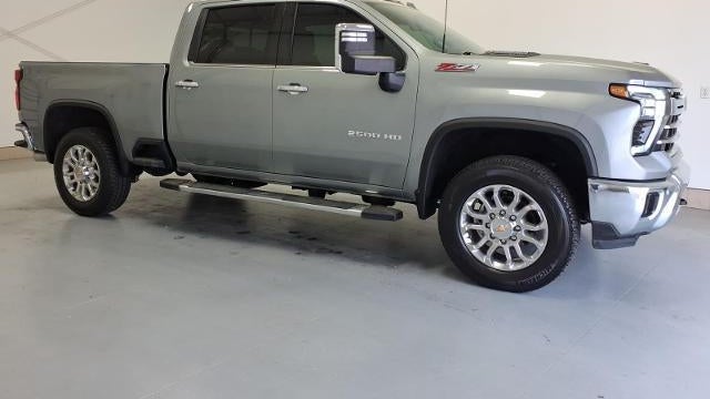 2025 Chevrolet Silverado 2500HD LTZ