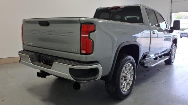 2025 Chevrolet Silverado 2500HD LTZ