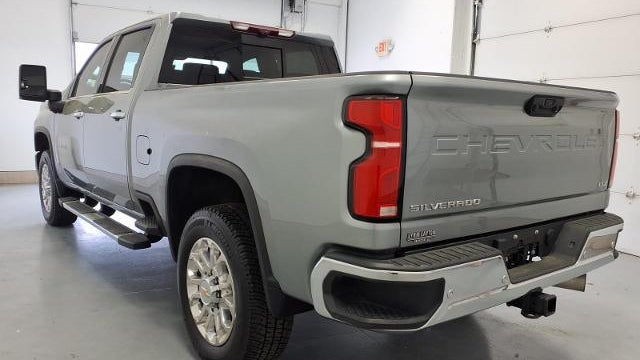 2025 Chevrolet Silverado 2500HD LTZ